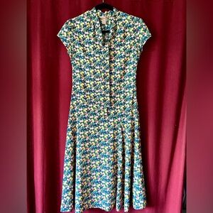Vintage-style dress